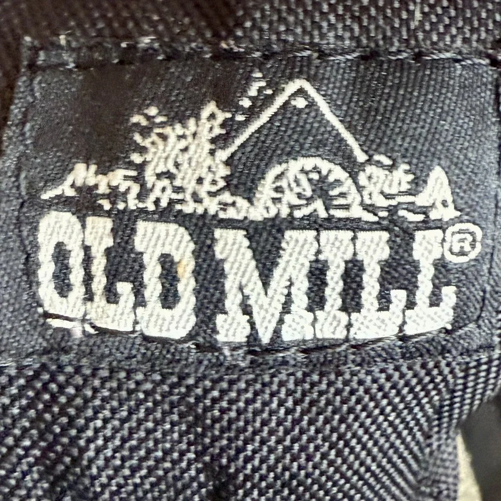 Old Mill insulated winter